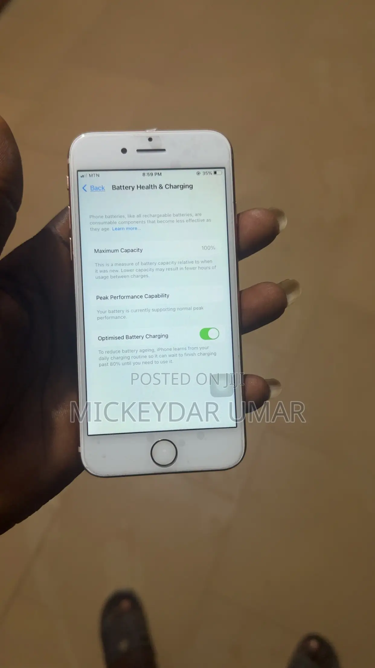 Apple iPhone 8 64 GB Gold