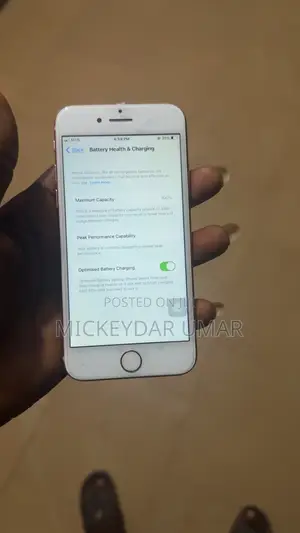 Apple iPhone 8 64 GB Gold