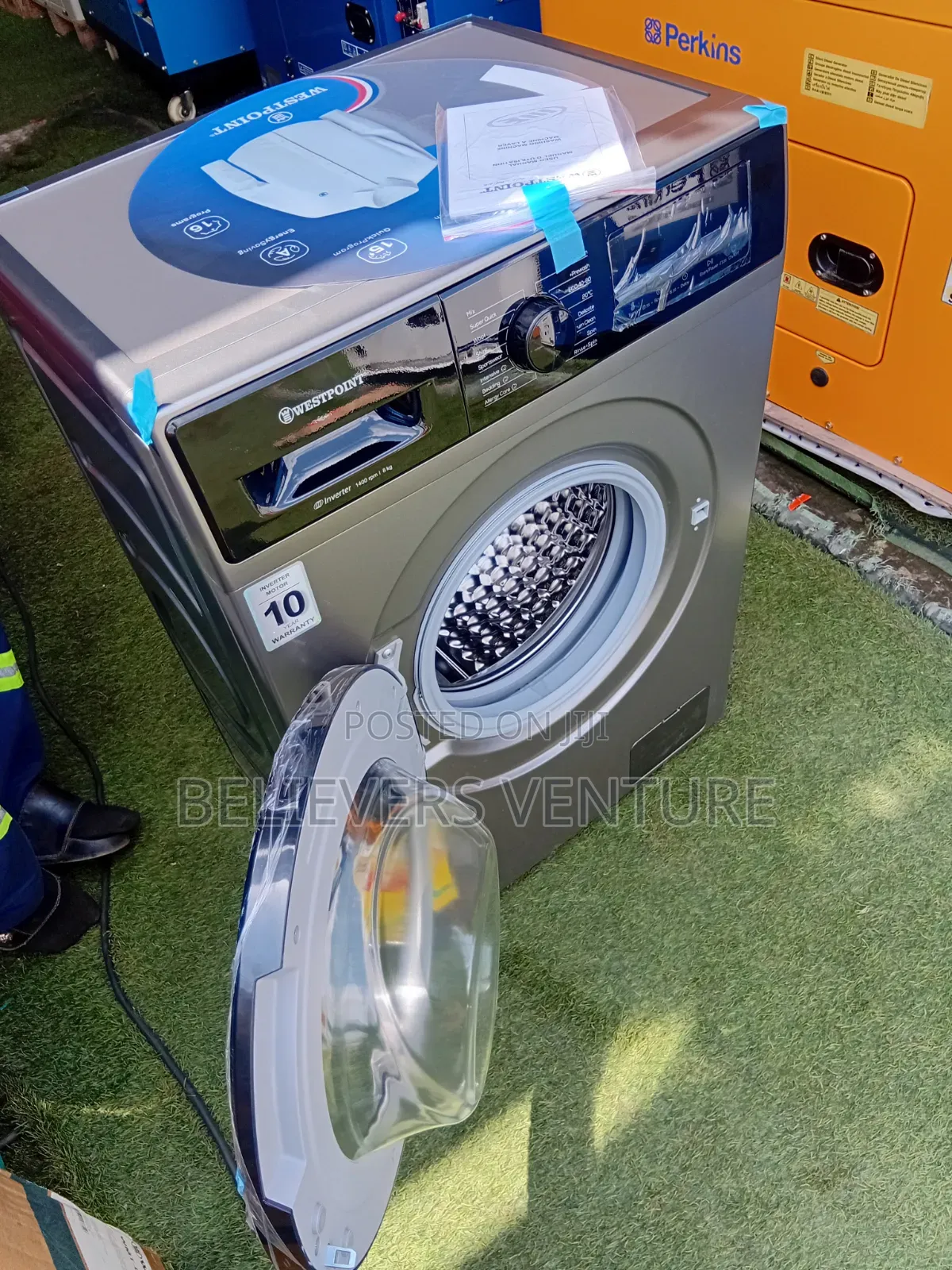 Westpoint 8kg Washing Machine – The Perfect Choice for Your Home