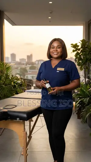 Isobel Concierge Massage