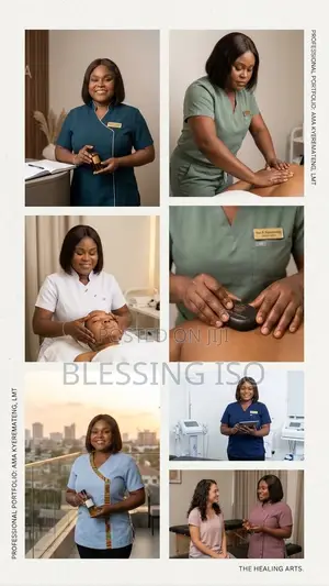Isobel Concierge Massage