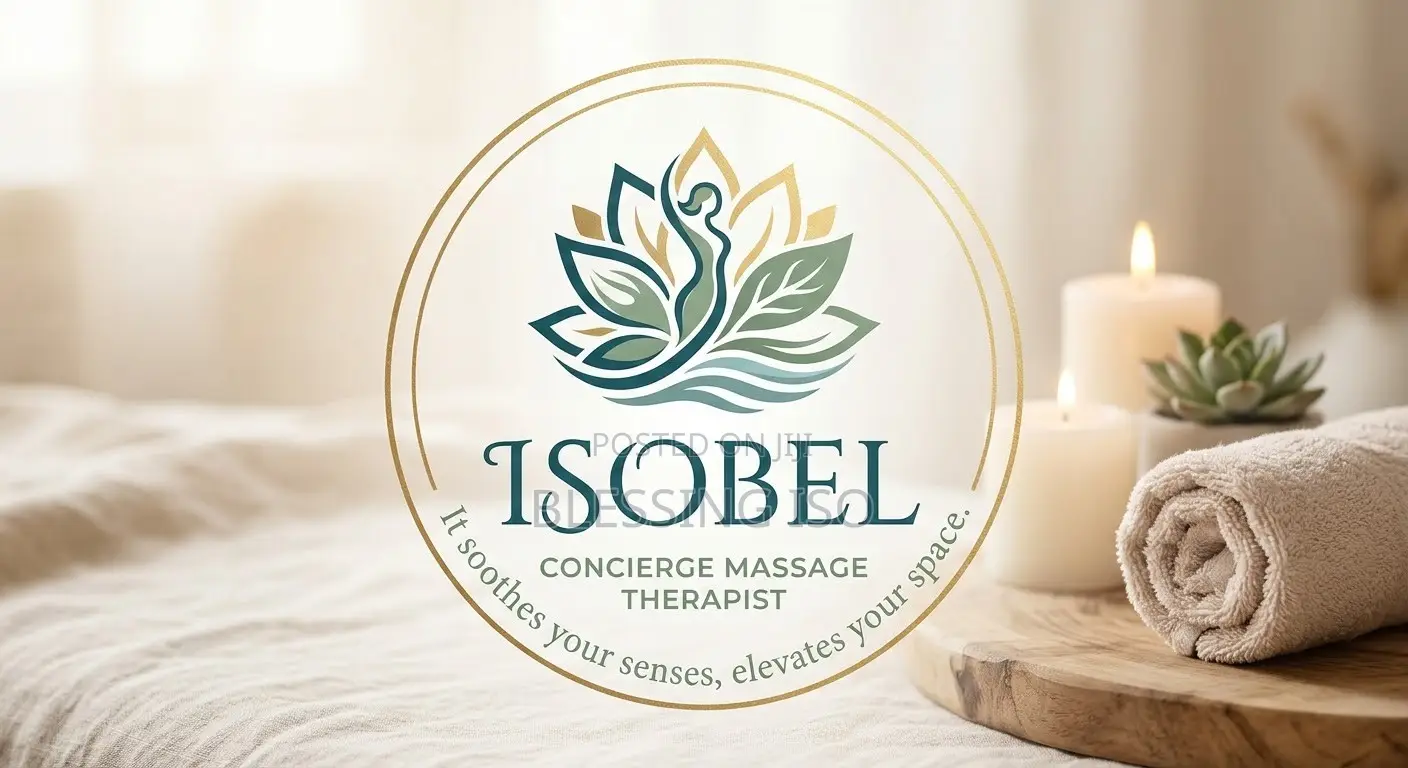 Isobel Concierge Massage