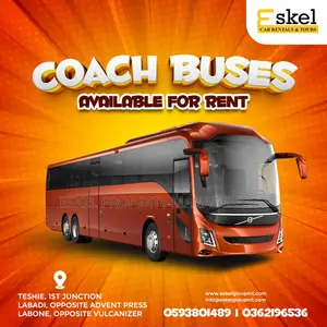 Bus for Rent
