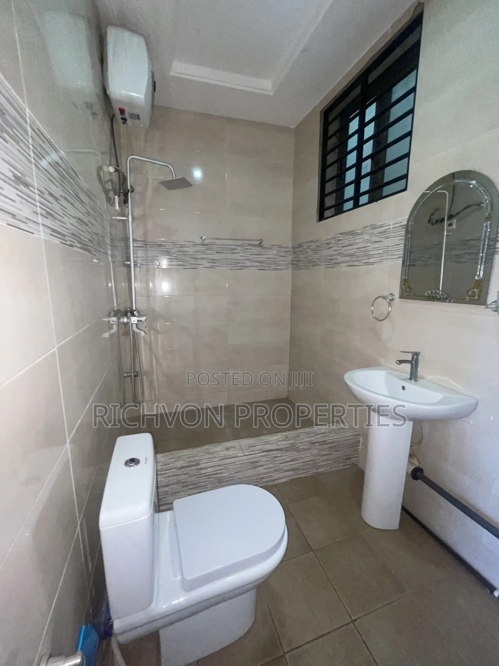 2bdrm Apartment in Richvon, Spintex for rent
