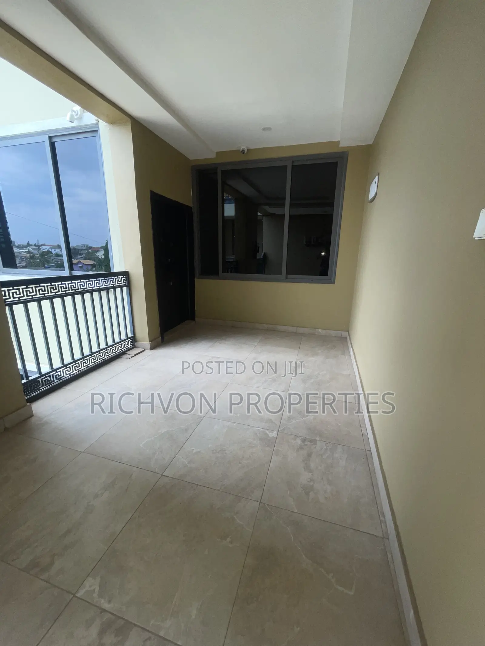 2bdrm Apartment in Richvon, Spintex for rent