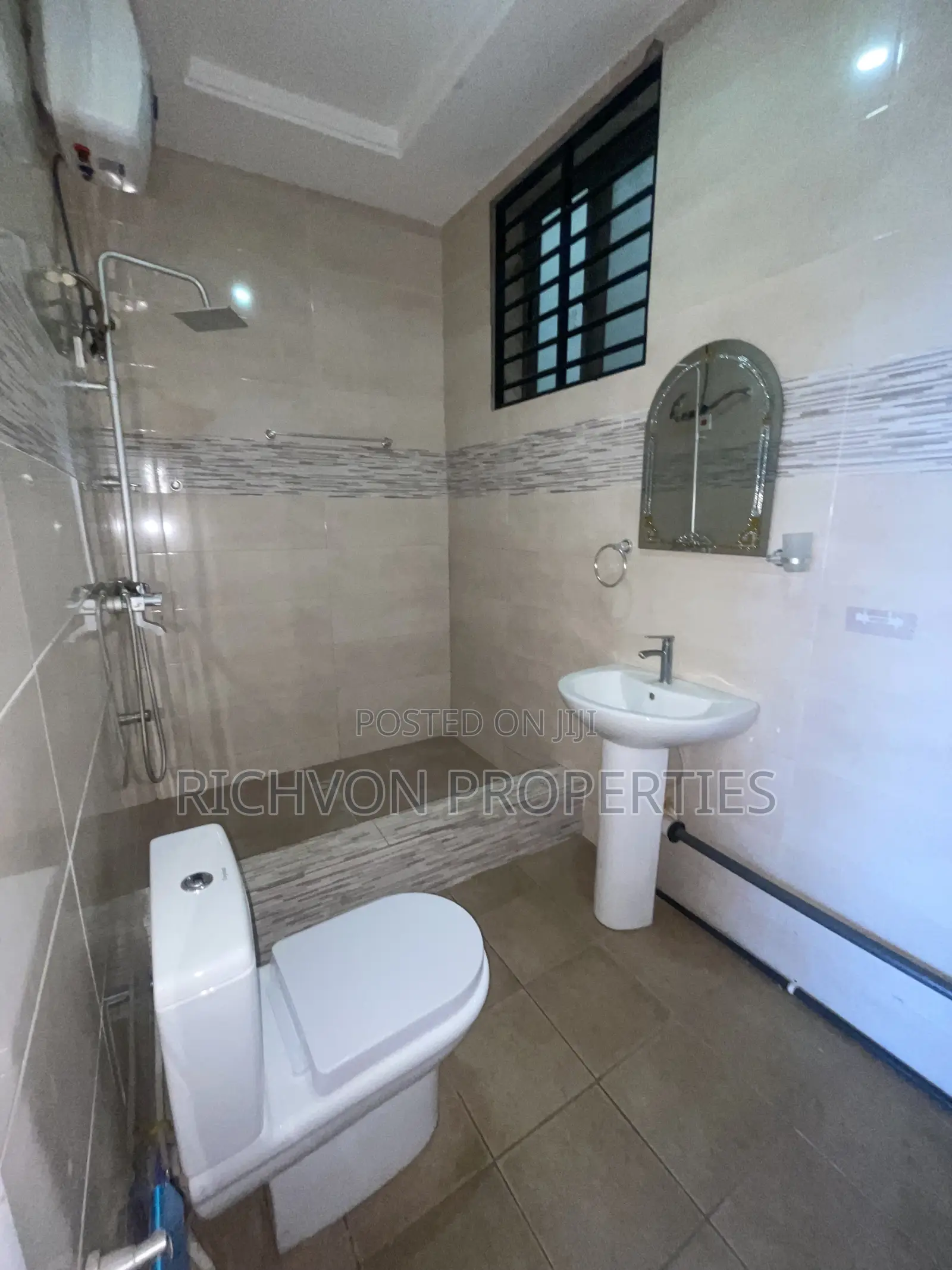 2bdrm Apartment in Richvon, Spintex for rent