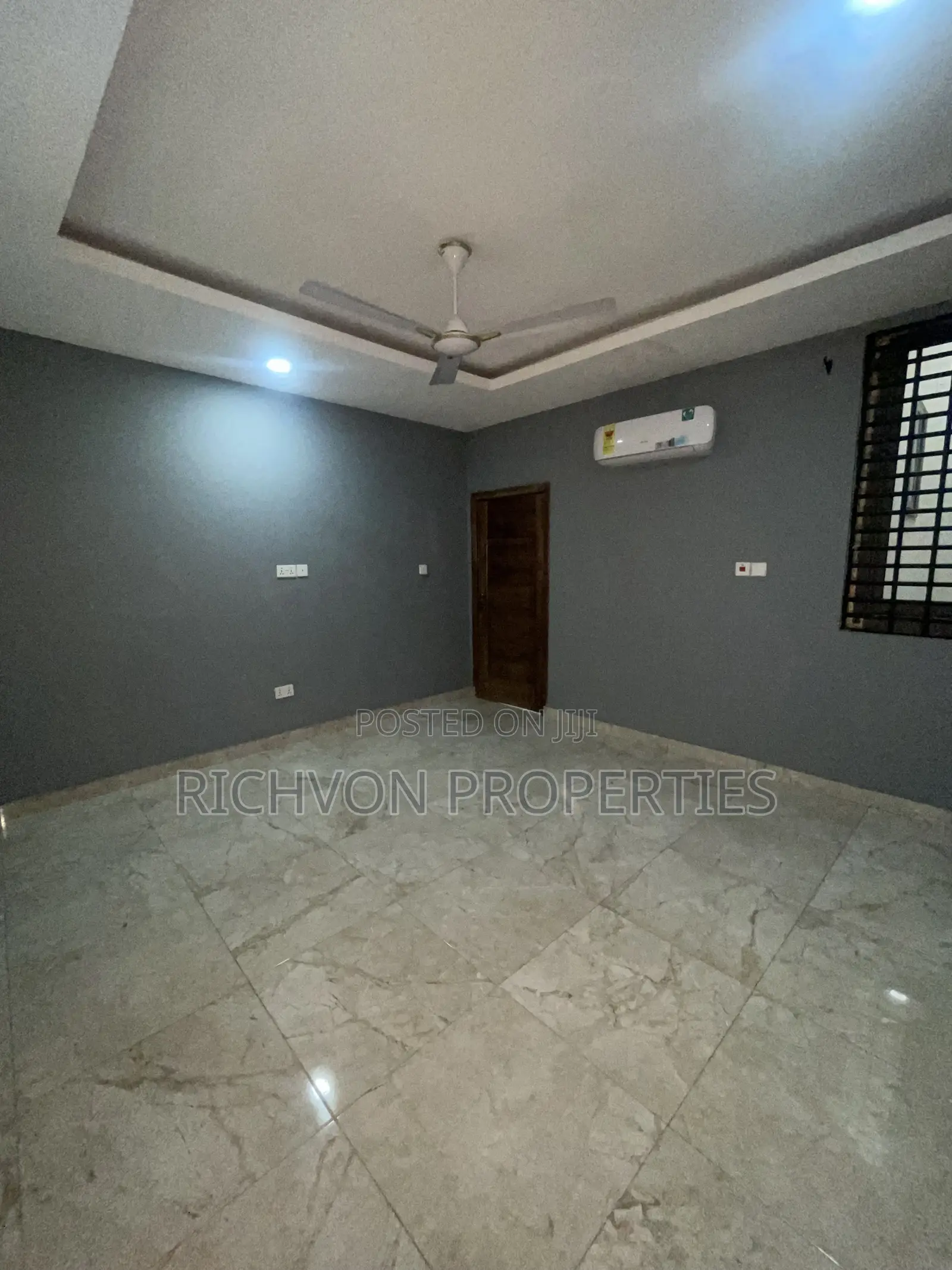 2bdrm Apartment in Richvon, Spintex for rent