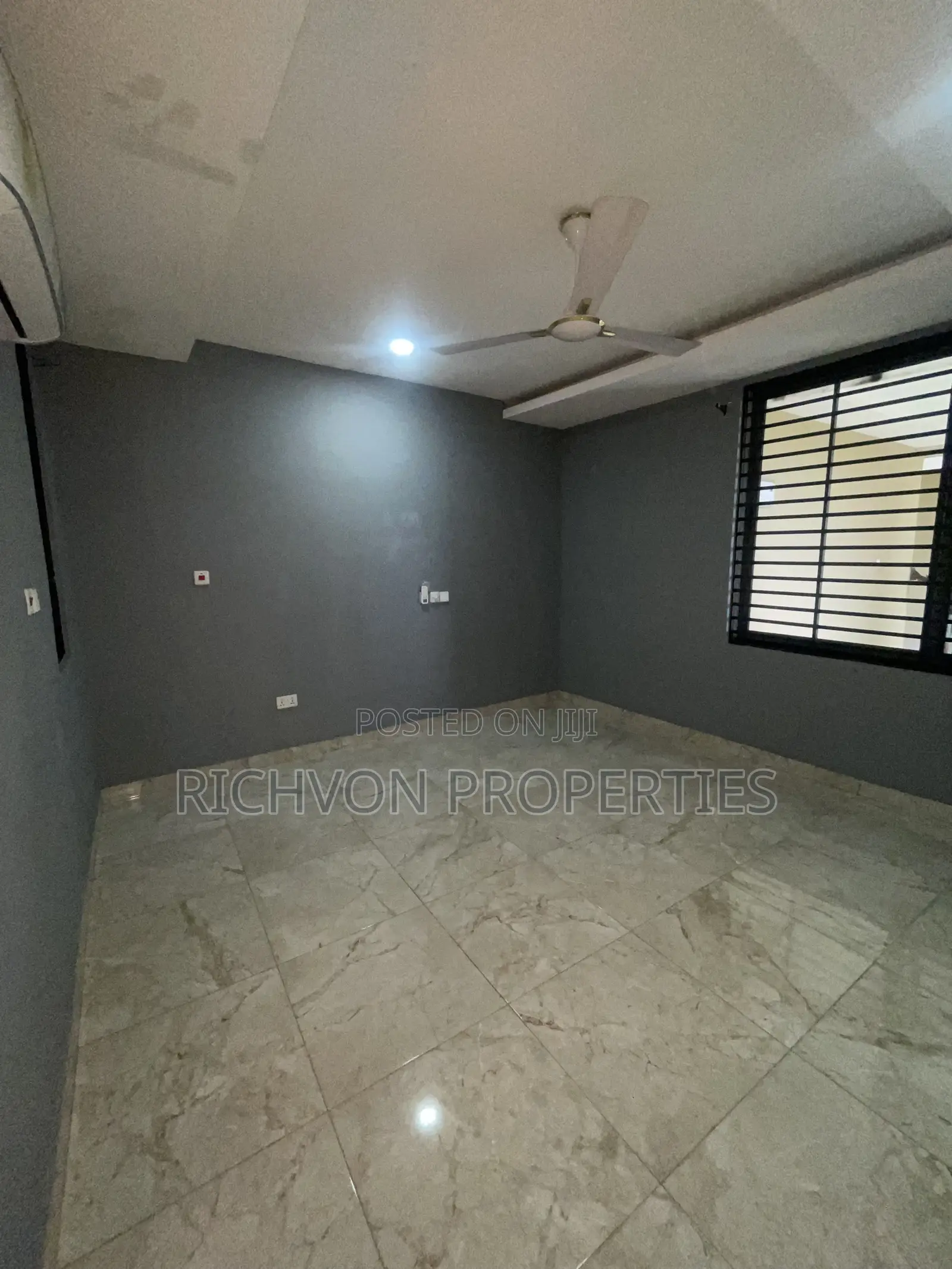2bdrm Apartment in Richvon, Spintex for rent