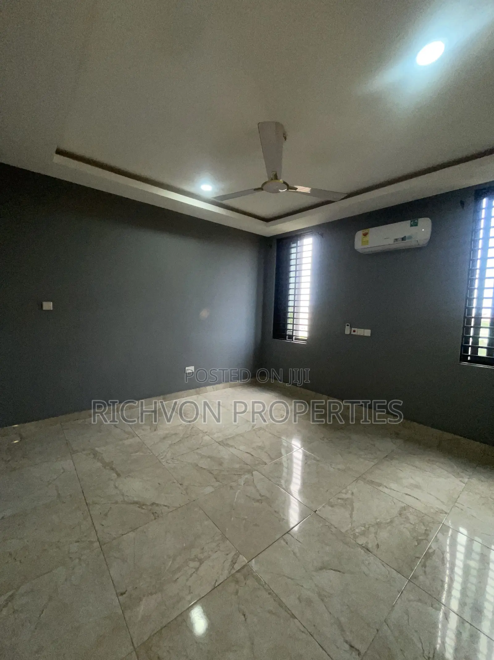 2bdrm Apartment in Richvon, Spintex for rent