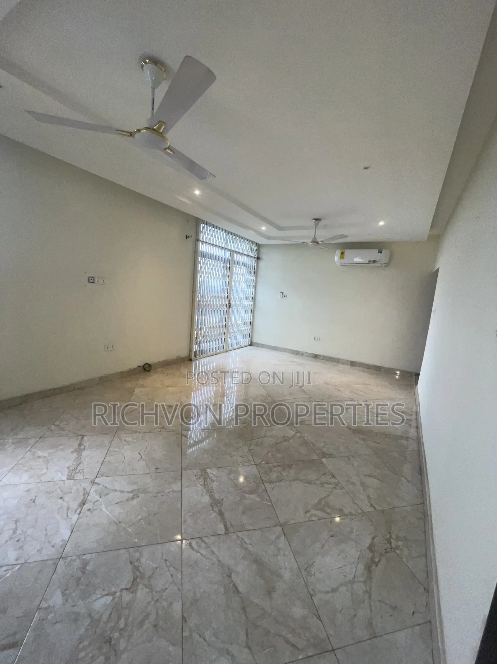 2bdrm Apartment in Richvon, Spintex for rent