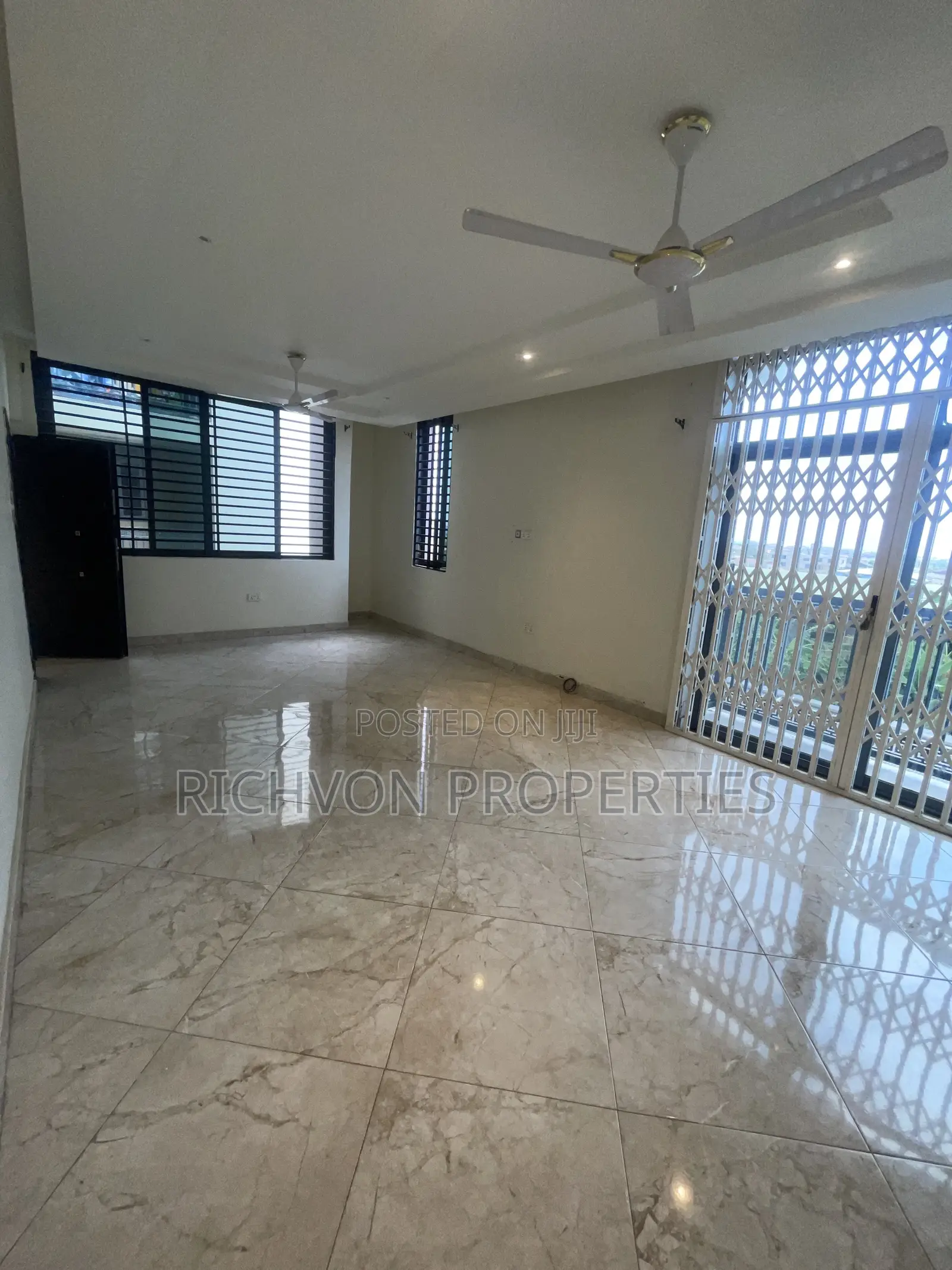 2bdrm Apartment in Richvon, Spintex for rent
