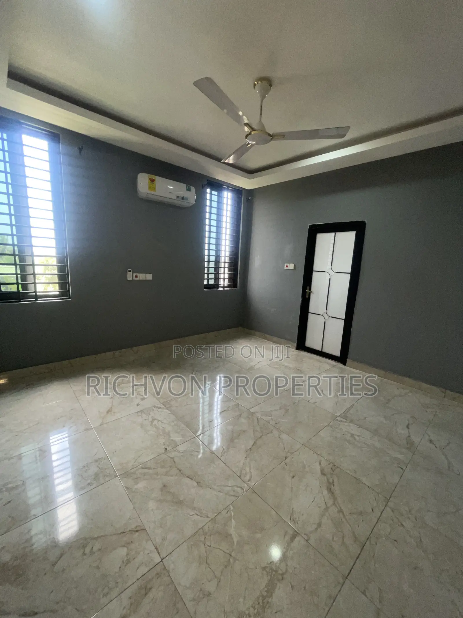 2bdrm Apartment in Richvon, Spintex for rent