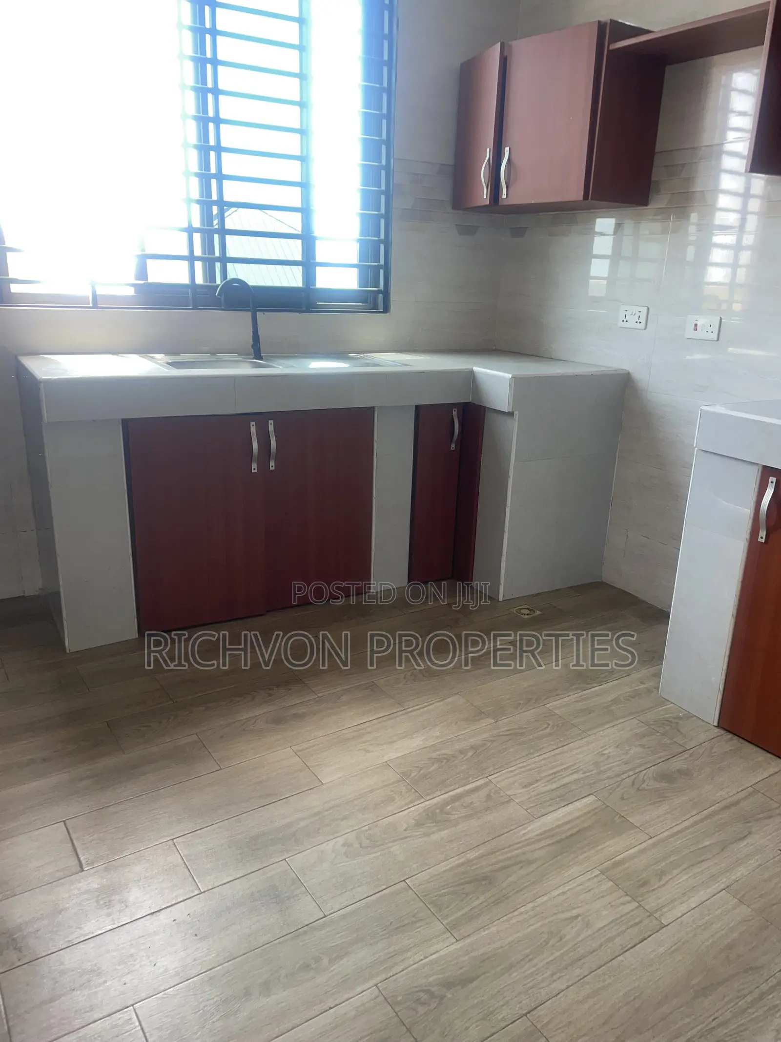 2bdrm Apartment in Richvon, Spintex for rent