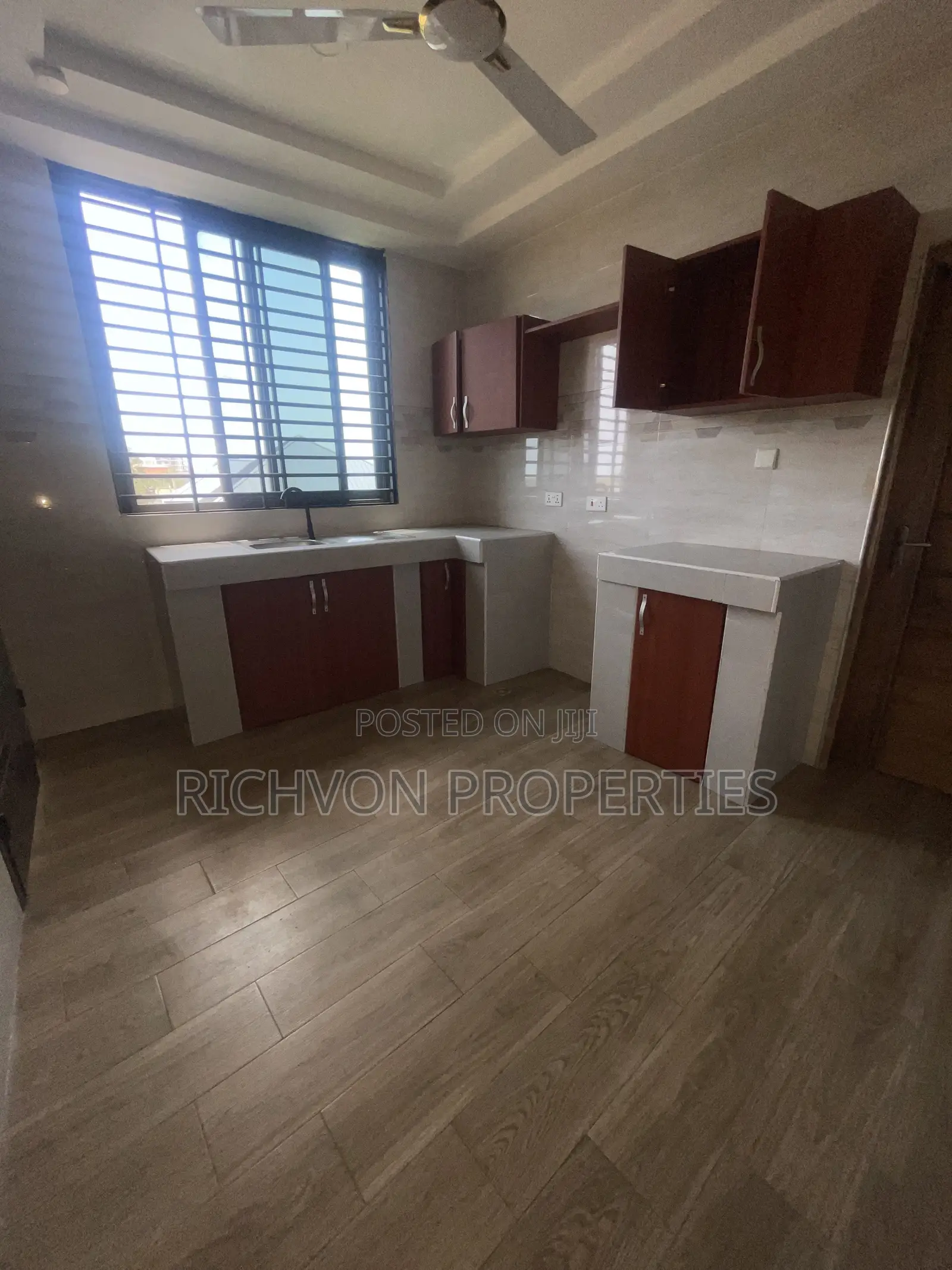 2bdrm Apartment in Richvon, Spintex for rent