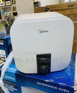 Midea 10Ltrs Water Heater (D10-20vi)
