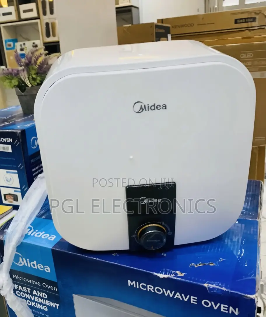 Midea 10Ltrs Water Heater (D10-20vi)