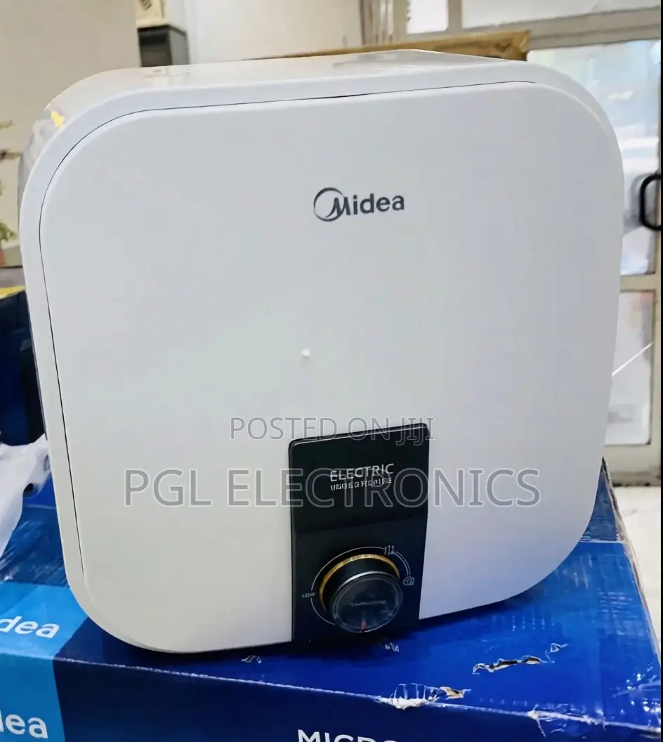 Midea 10Ltrs Water Heater (D10-20vi)