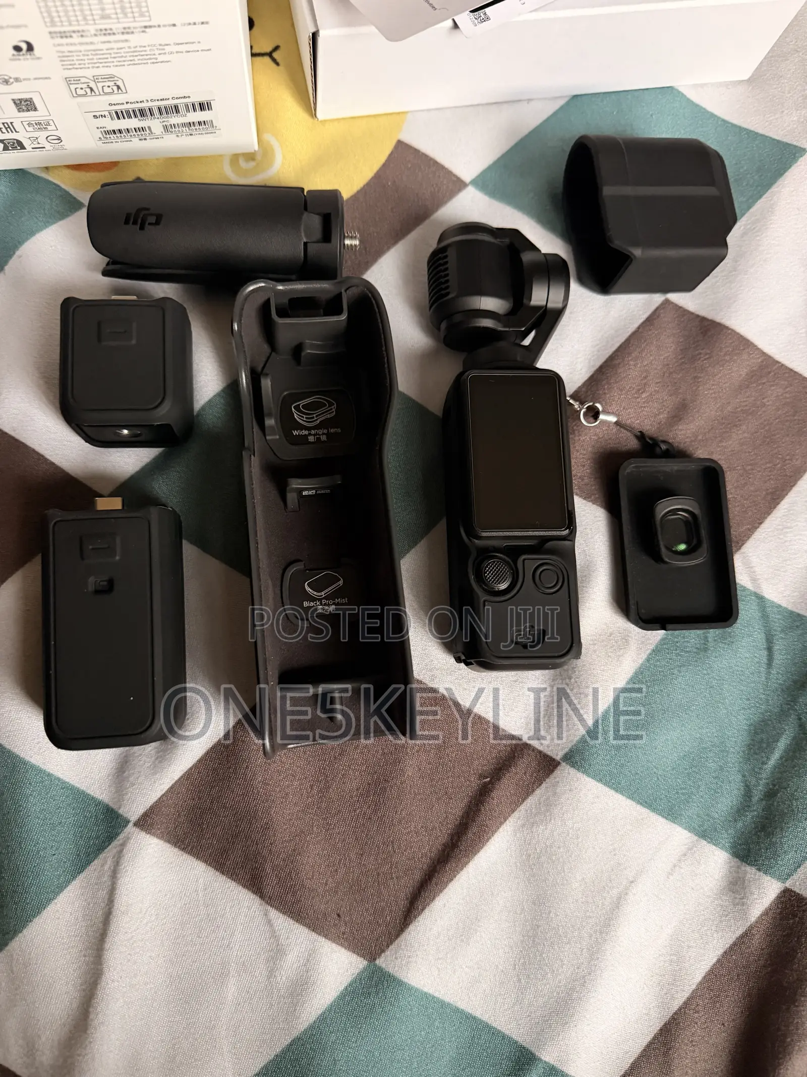 Dji Osmo Pocket 3