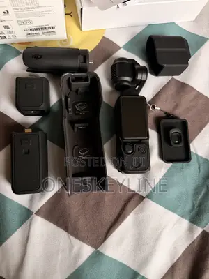 Dji Osmo Pocket 3