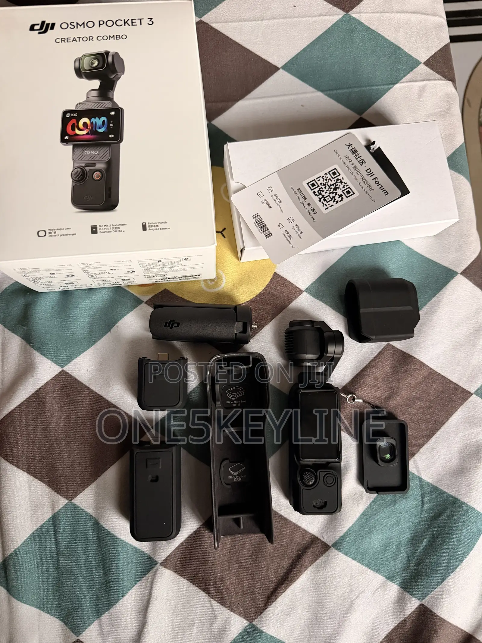 Dji Osmo Pocket 3