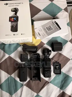 Dji Osmo Pocket 3