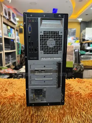 New Desktop Computer Dell Vostro 3900 12GB Intel Core i7 HDD 1T