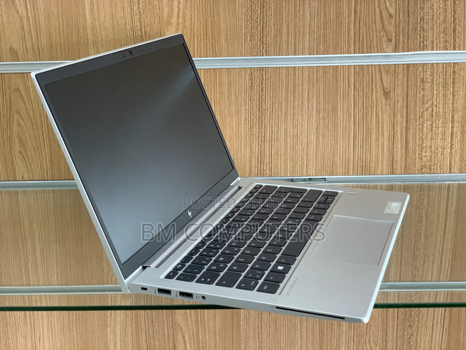 Laptop HP EliteBook 835 G7 8GB AMD Ryzen 5 SSD 256GB