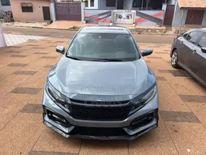 Honda Civic Sport Touring Hatchback 2018