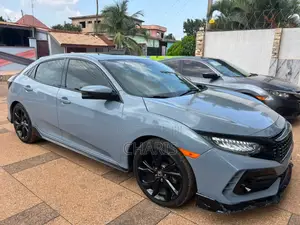 Honda Civic Sport Touring Hatchback 2018