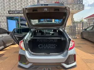 Honda Civic Sport Touring Hatchback 2018