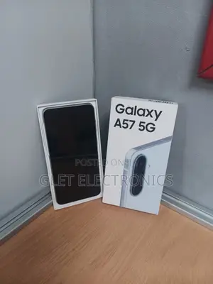 New Samsung Galaxy A57 256 GB Blue