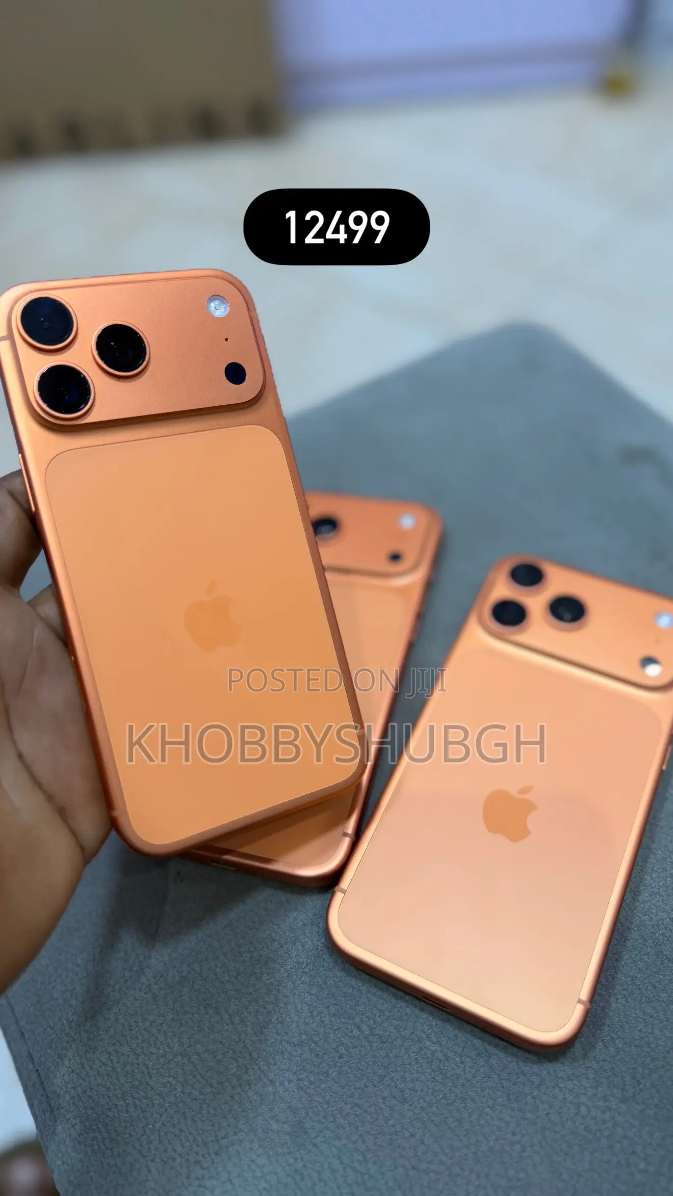 Apple iPhone 17 Pro Max 256 GB