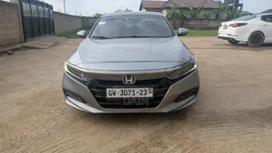 Honda Accord Sport (1.5L 4cyl Turbo CVT) 2019 Gray