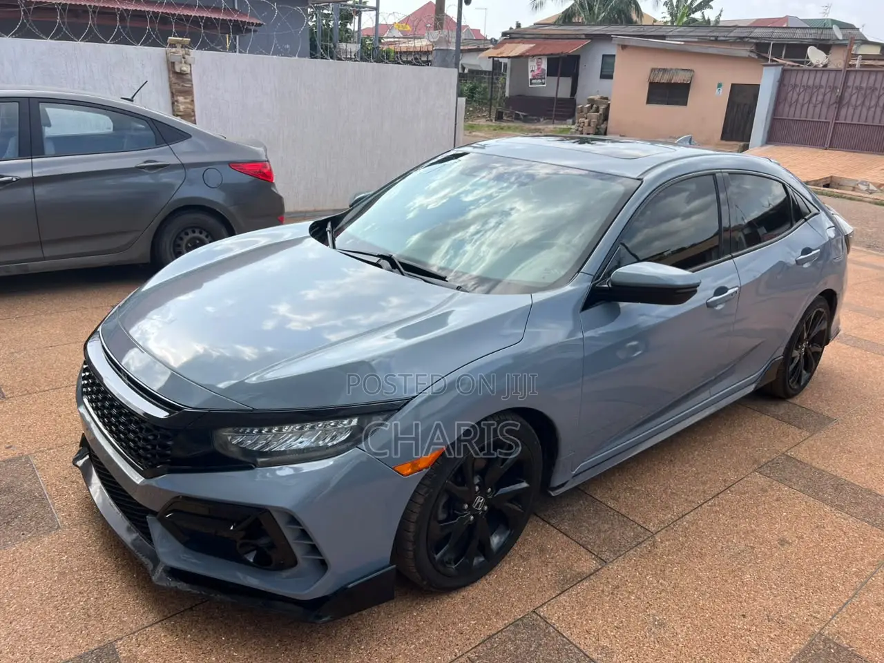 Honda Civic Sport Touring Hatchback 2018