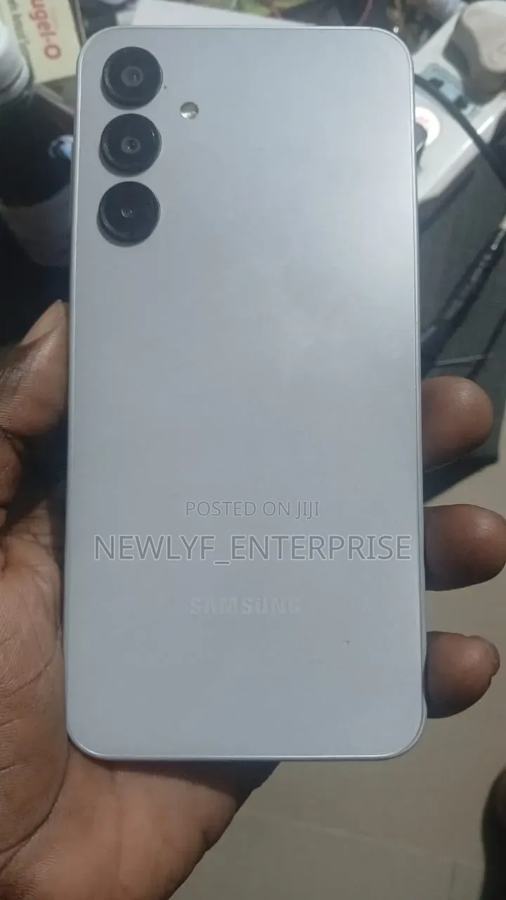 Samsung Galaxy A16 128 GB Silver