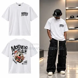 Quality Heavy Designer T-Shirt