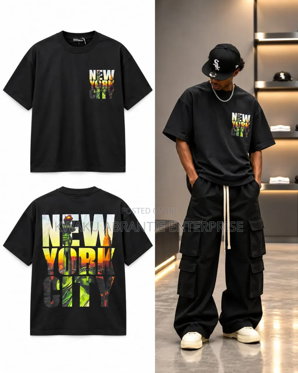 Quality Heavy Designer T-Shirt