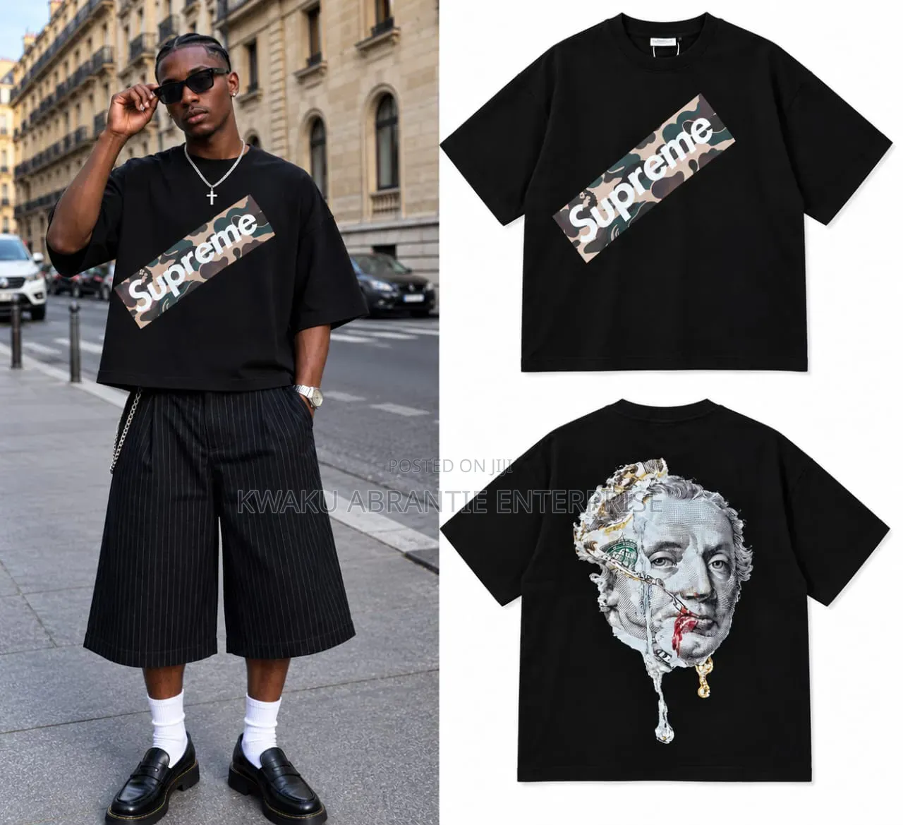 Quality Heavy Designer T-Shirt