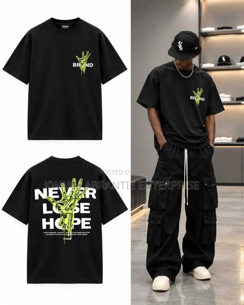 Quality Heavy Designer T-Shirt