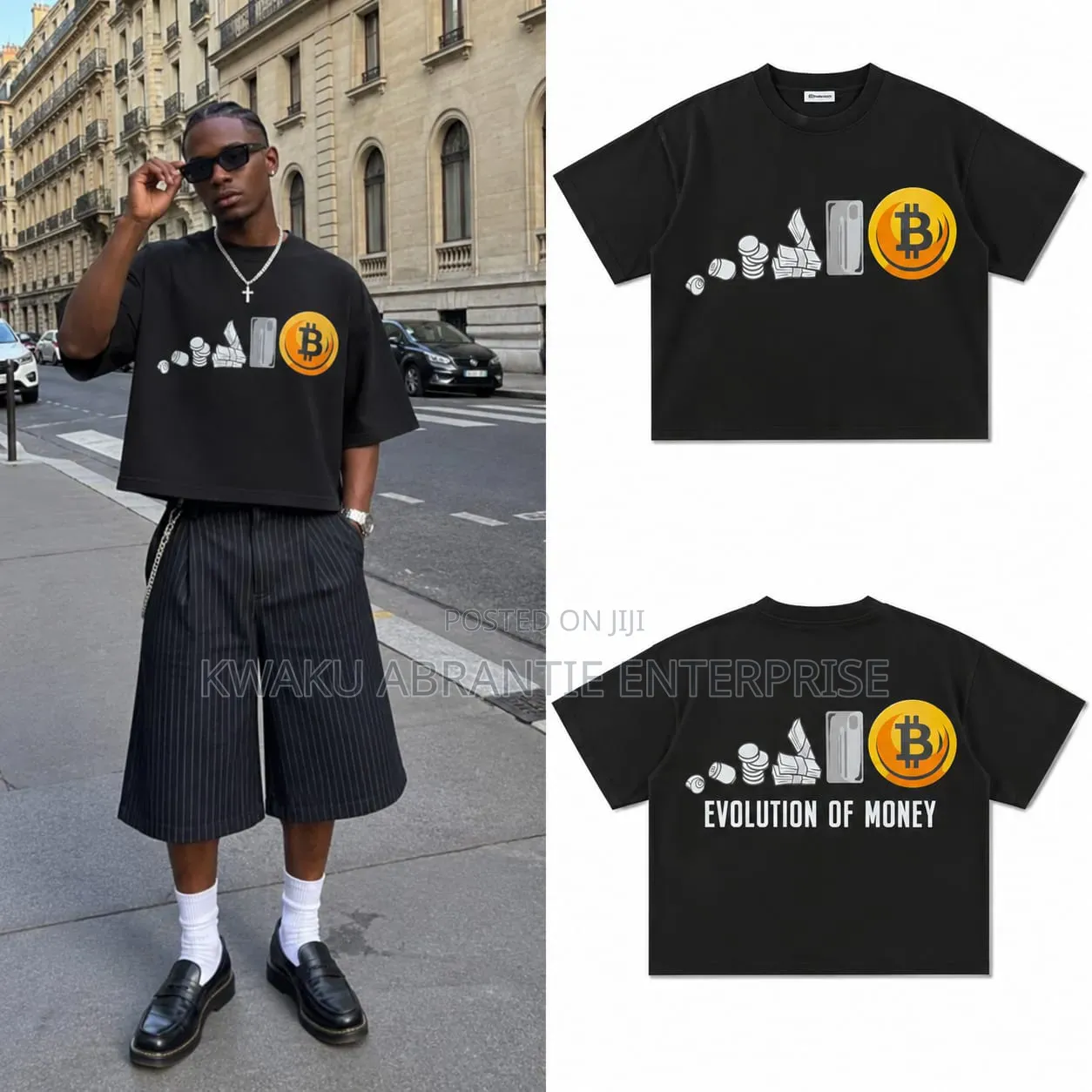Quality Heavy Designer T-Shirt