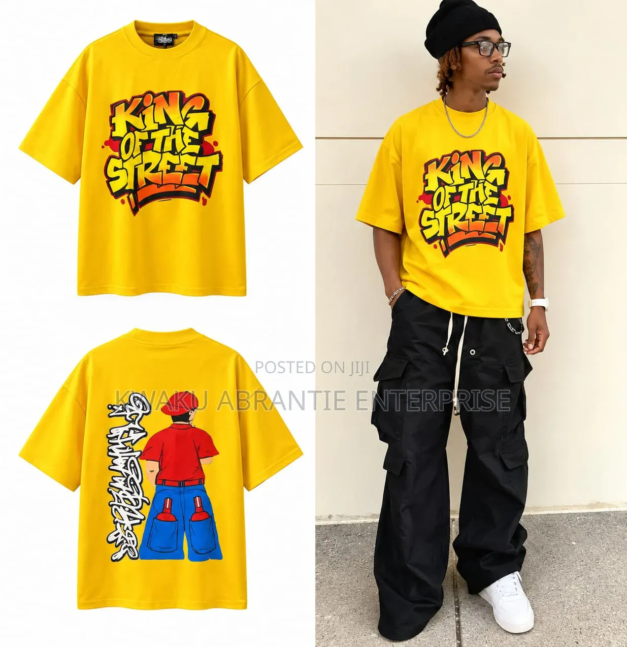 Quality Heavy Designer T-Shirt