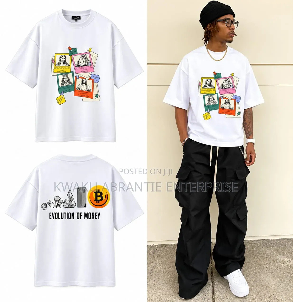 Quality Heavy Designer T-Shirt