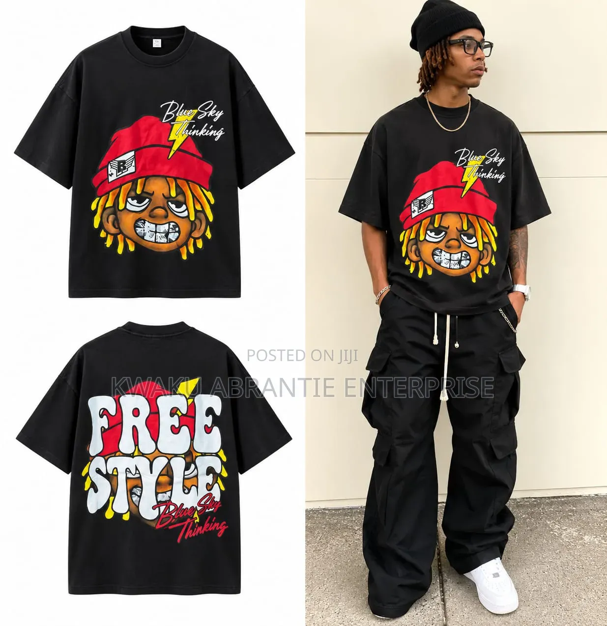 Quality Heavy Designer T-Shirt