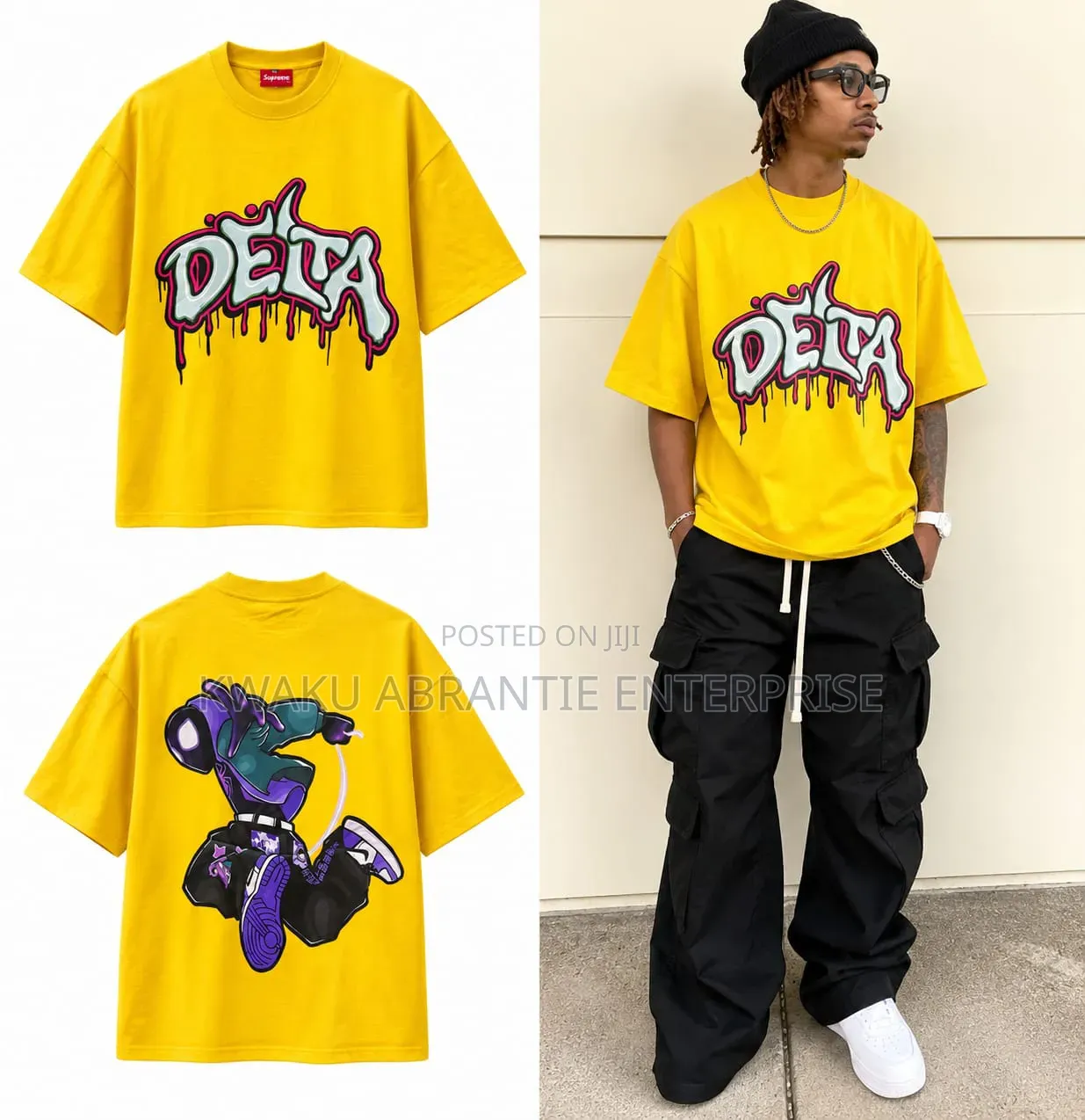 Quality Heavy Designer T-Shirt