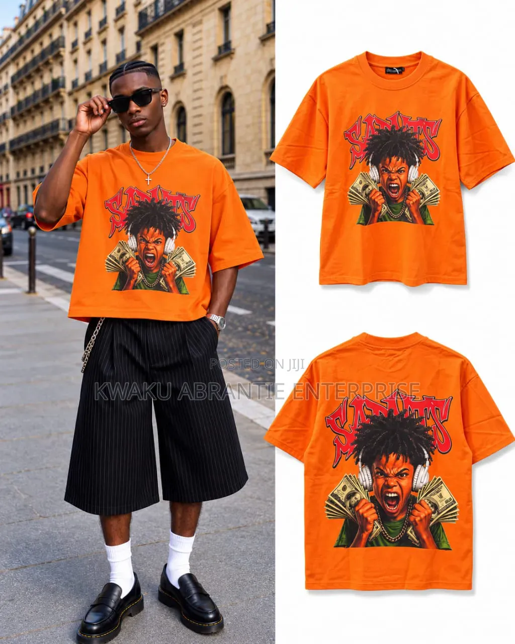Quality Heavy Designer T-Shirt