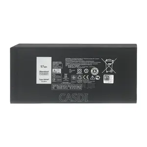 X8vwf DKNKD Notebook Battery Dell Latitude E5404 E7404 Cj2k1