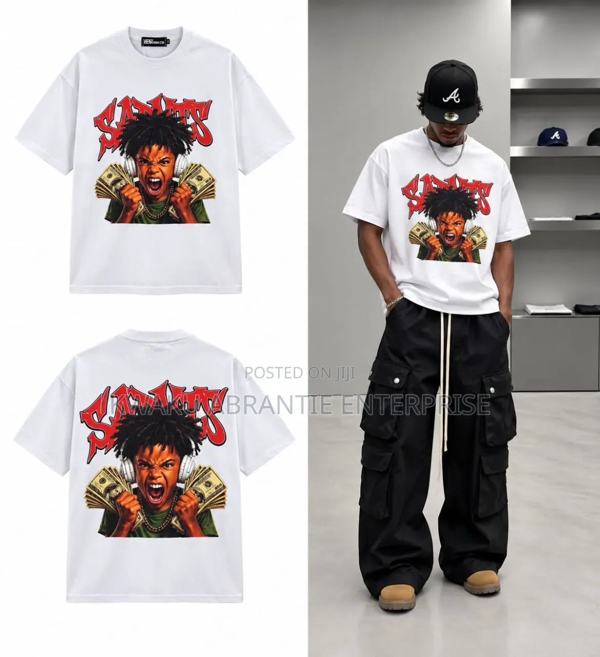 Quality Heavy Designer T-Shirt