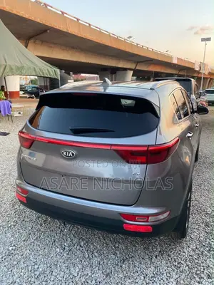 Kia Sportage 2018