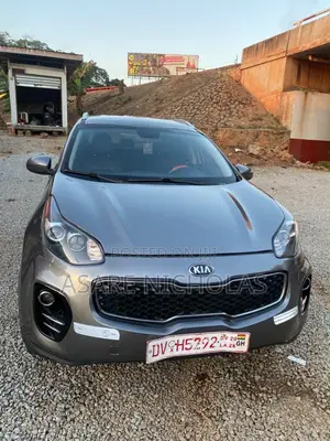 Kia Sportage 2018