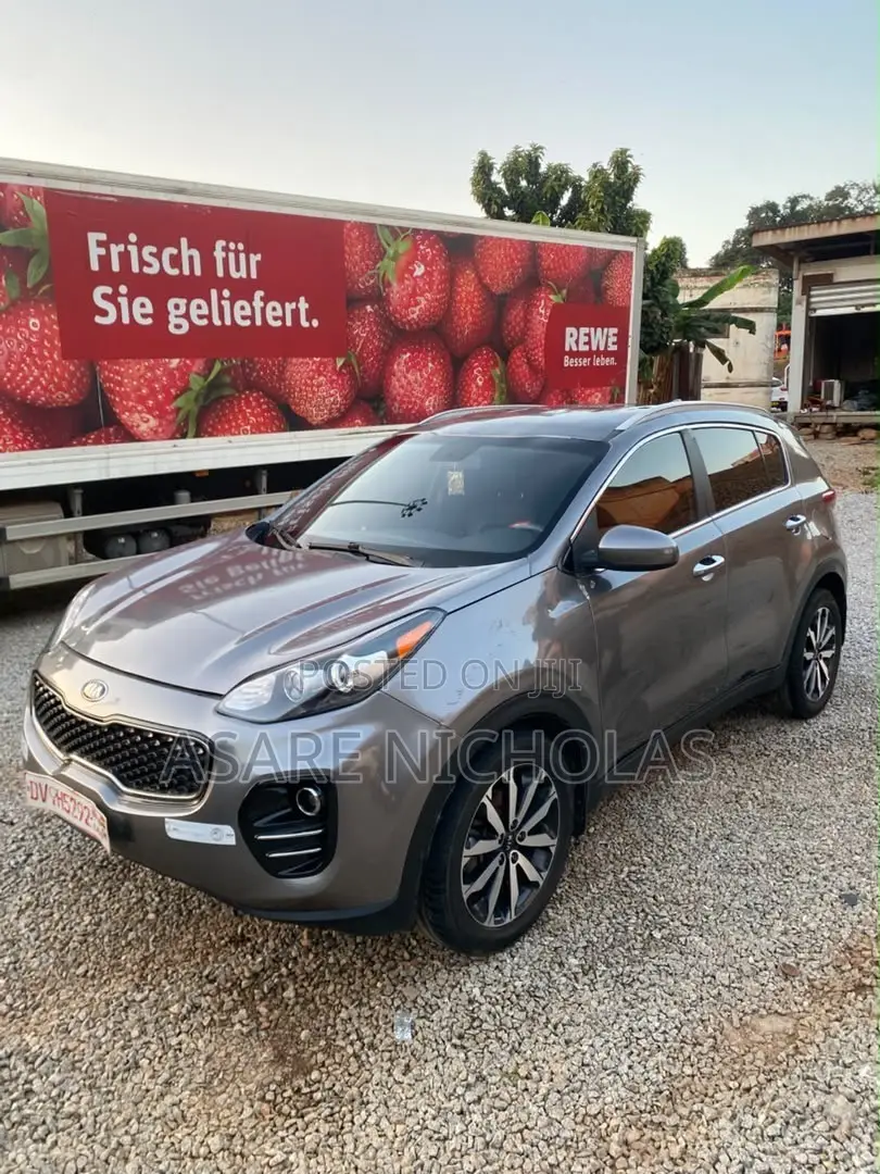 Kia Sportage 2018